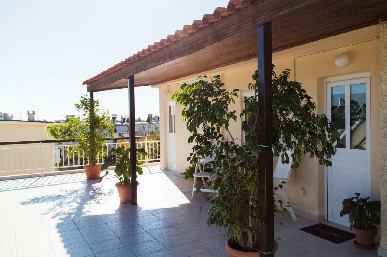 'Romeo & Juliet' Cozy Apartment With Breathtaking View Афины Экстерьер фото